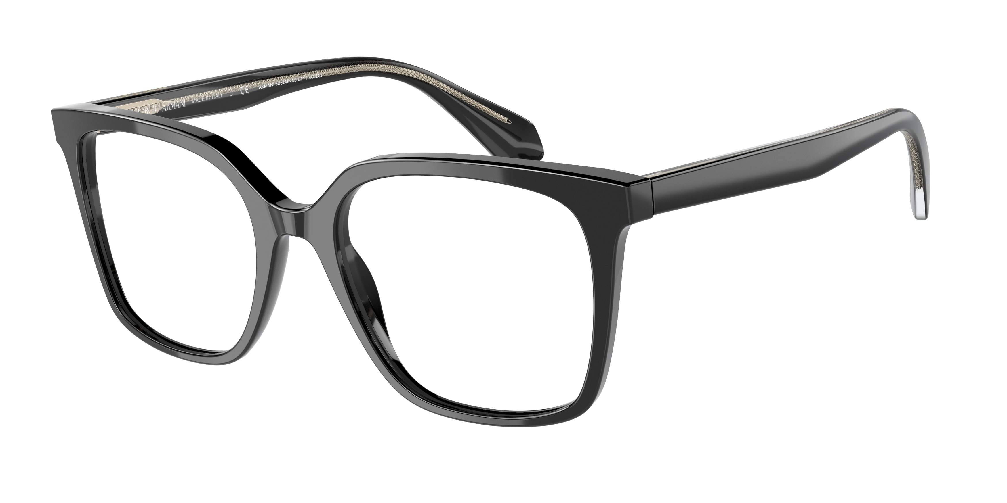 Armani glasses online specsavers